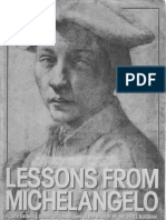 Lessons From Michelangelo