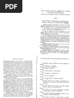 Das Chung-Tsi-King Des Chinesischen Dīrghāgama | PDF