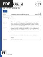 Iniciativa Tendo Em Vista a Adopção Da Directiva Do PE_Conselho_decisão Europeia de Proptecção_PT_TXT