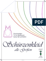 Stollentroll Schuerzenkleid