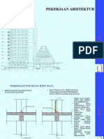 Pekerjaan Arsitektur