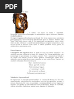 História Dos Negros No Brasil