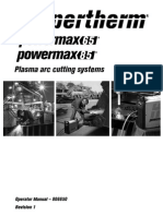 Powermax65 and 85 Operator Manual-English-806650r1