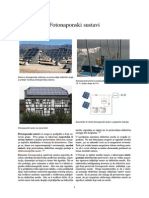 Fotonaponski Sustavi PDF