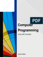 Programming Using Gnu Small Talk