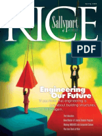 Rice Magazine Spring 2006