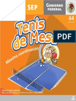 Tenis de Mesa