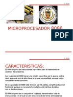 Microprocesadores 8086