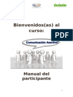 Manual Comunicación Asertiva