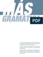 Mas gramatica GRAMATICA Aula Int 3 