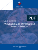 Manual Enfermedad Renal Cronica