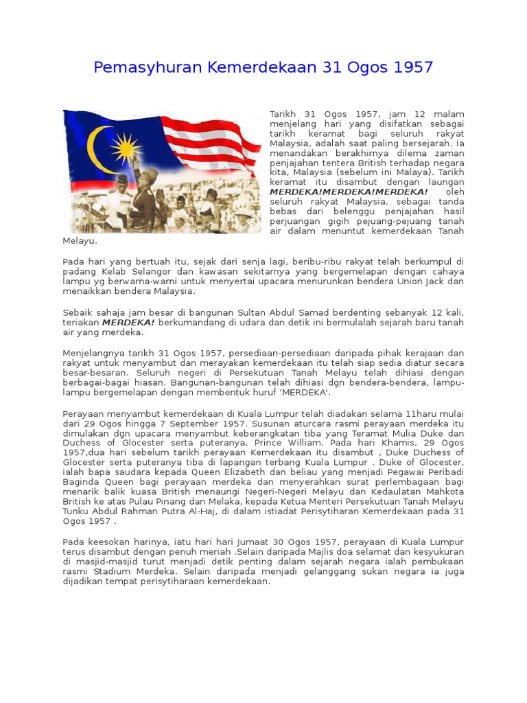 Merdeka Pdf
