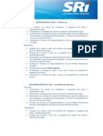 Obtención de Clave PDF