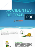 Accidentes de Trabajo