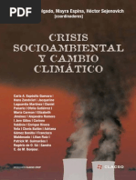 Crisis Socioambiental 