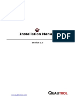 IQ+ Install Manual