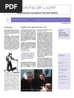 Biogeometry Newsletter 7 Nov 2013