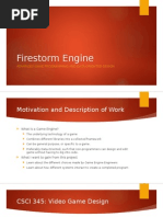 Firestorm Engine BrownBag Edits