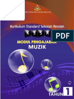 04 Modul Pengajaran Muzik Tahun 1