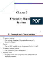 Ch 3 Frequency Hopping System