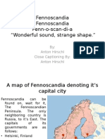 Fennoscandia