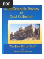 A Scientific Review of Dust Collection Book