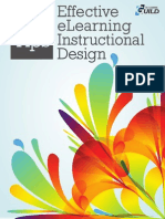 62 Tips For Effective Elearning Instructional Design PDF