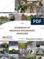 Handbook of Drainage Engineering Problems