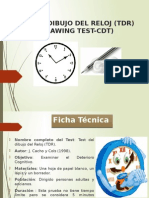 Testdeldibujodelreloj