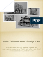 Ancient Indian Architecture