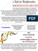 Bioinformatics - Program