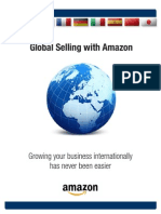 Global Selling With Amazon