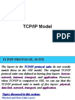 TCP Ip Model