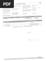 Pump Alignment Report Summary | PDF
