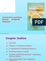 Marketing Research