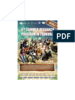 Summer Brochure