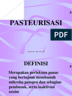 PASTEURISASI