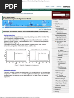 Metrohm LL Solvotrode pH Electrode Guide | PDF | Ph | Titration