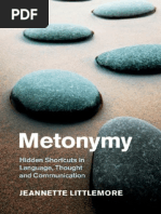 Download Cambridge Studies in Cognitive Linguistics Jeannette Littlemore-Metonymy_ Hidden Shortcuts in Language Thought and Communication-Cambridge University Press by Ivana SN266409307 doc pdf