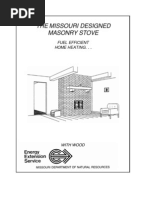 Masonry Heaters PDF | PDF | Stove | Heat Transfer
