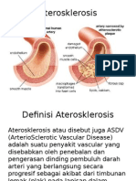 Definisi Aterosklerosis