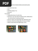 Download Cara Membuat Tempat Pensil Dari Kain Flanel by Sirumondang Ni Bulan SN266413995 doc pdf