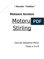 209629195 Motorul Stirling