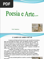 Aula de Poesia