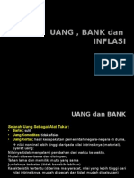 UANG, BANK Dan