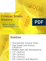 Clinicaltrials History 111012231349 Phpapp01