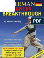 German Cancer Breakthrough