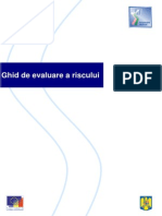 Ghid de evaluare a riscului