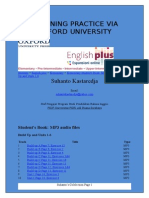 LISTENING PRACTICE VIA QXFORD UNIVERSITY PRODUCTC.docx