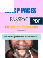 MRCP Paces